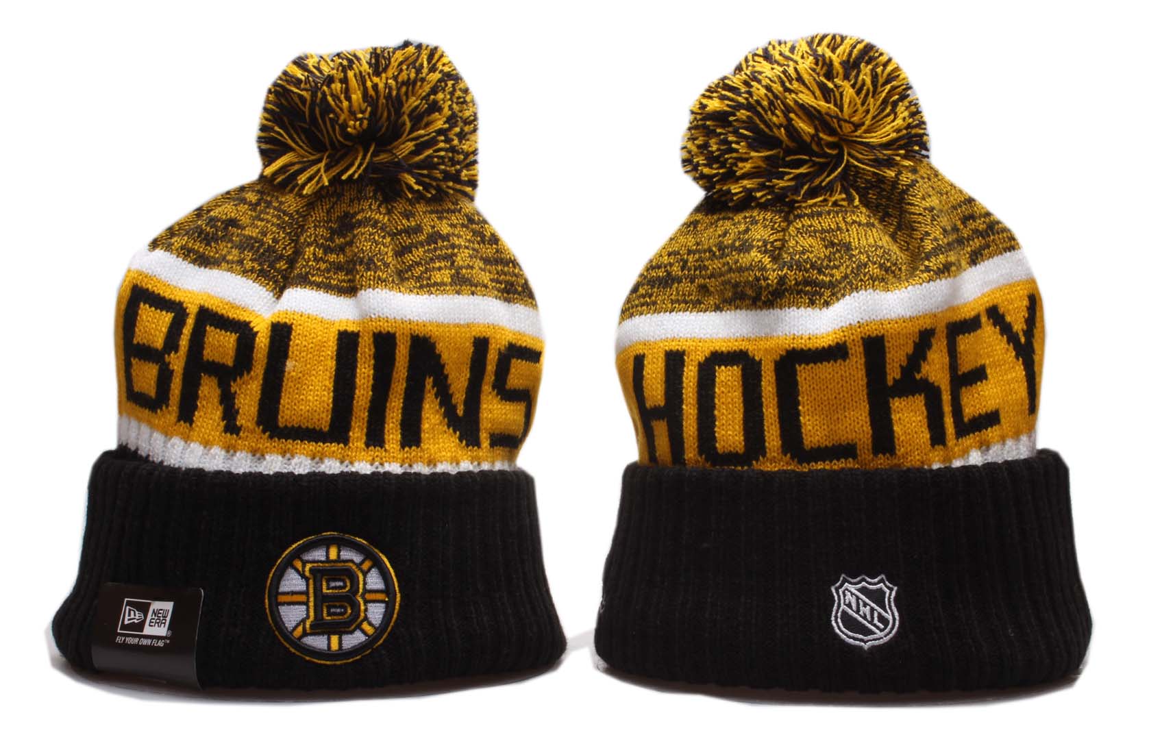2020 NHL Boston Bruins Beanies 4->new york yankees->MLB Jersey